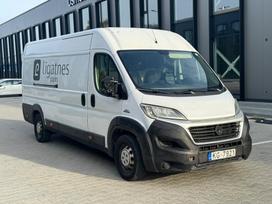 Fiat Ducato, 2.2 l., krovininis mikroautobusas