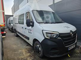 Renault Master, 2.3 l., cargo van