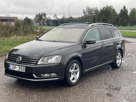 Volkswagen Passat, 2.0 l., wagon