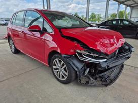 Volkswagen Golf Sportsvan Parduodu dalimis