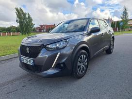 Peugeot 2008, 1.5 l., Внедорожник / Кроссовер
