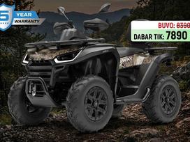 Segway Snarler AT6 L 570cc, atv / quad