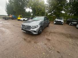 Mercedes-Benz GLC Coupe 250, 2.0 l., visureigis / krosoveris