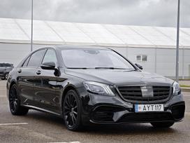 Mercedes-Benz S350, 2.9 l., Седан