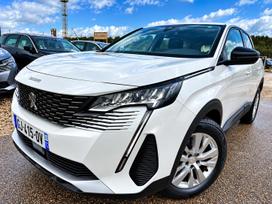 Peugeot 3008, 1.2 l., Внедорожник / Кроссовер