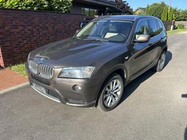 BMW X3, 3.0 l., Внедорожник / Кроссовер