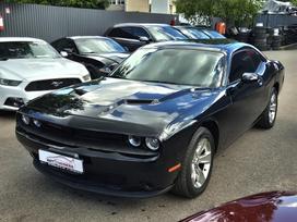 Dodge Challenger, 3.6 l., Купе (coupe)