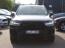 Audi Q7, 3.0 l., Внедорожник / Кроссовер