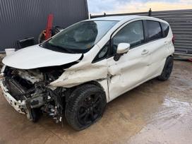 Nissan Note, 1.5 l., hečbeks