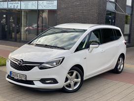 Opel Zafira Tourer, 2.0 l., mpv / minivan