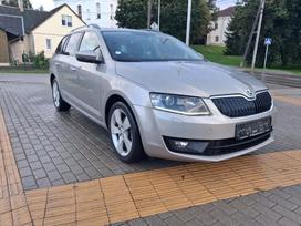Skoda Octavia, 1.2 l., Универсал