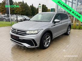 Volkswagen Tiguan Allspace, 2.0 l., off-road / crossover