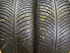 Michelin Pilot alpin 5 suv ZP, зимние 265/50 R19