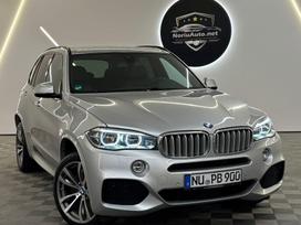 BMW X5, 3.0 l., off-road / crossover