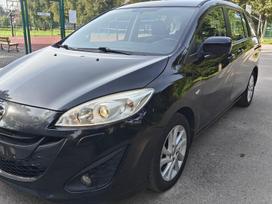 Mazda 5, 2.0 l., Минивэн