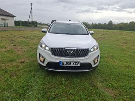 Kia Sorento по частям. Metalynas rrr