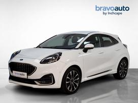Ford Puma, 1.0 l., off-road / crossover