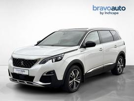 Peugeot 5008, 1.6 l., off-road / crossover