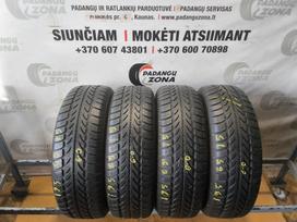 Hankook Icebear w440, universalios 195/65 R15