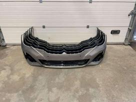BMW 3 serija G20 m pack ir sportline bamperiai