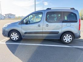 Peugeot Partner, 1.6 l., Минивэн