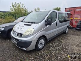 Renault Trafic, 2.0 l., Другое