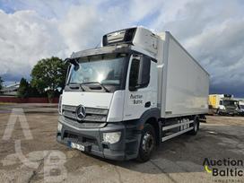 Mercedes-Benz Antos 1830, refrigerated trucks