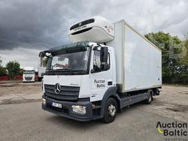 Mercedes-Benz Atego 1224, refrižerātori