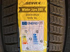 Sonix WINTER Xpro 999, žieminės 245/45 R20