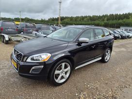 Volvo XC60, 2.4 l., off-road / crossover