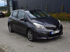 Toyota Yaris, 1.3 l., hatchback