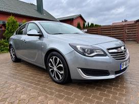 Opel Insignia, 2.0 l., saloon / sedan