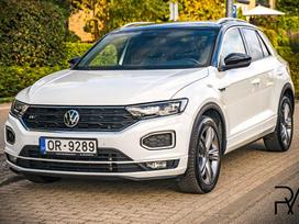 Volkswagen T-Roc, 2.0 l., Внедорожник / Кроссовер