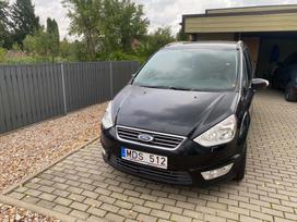Ford Galaxy, 2.0 l., mpv / minivan