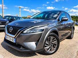 Nissan Qashqai, 1.3 l., visureigis / krosoveris