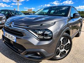Citroen C4, 1.2 l., Внедорожник / Кроссовер