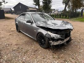 BMW 525 Bmw e60 lci 3 0d 145kw automatas spalva spacegrau metallic a52