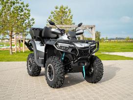 CFMOTO CFORCE 850 Touring G3 800cc, keturračiai