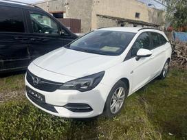 Opel Astra, 1.5 l., wagon