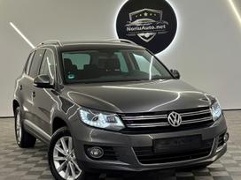 Volkswagen Tiguan, 2.0 l., visureigis / krosoveris
