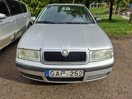 Skoda Octavia, 1.6 l., hečbeks