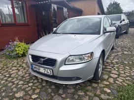 Volvo S40, 2.0 l., saloon / sedan