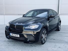 BMW X6, 3.0 l., off-road / crossover