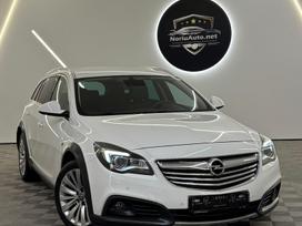 Opel Insignia, 2.0 l., wagon