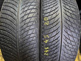 Michelin Pilot alpin 5 suv, winter 245/45 R20