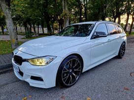 BMW 320, 2.0 l., wagon