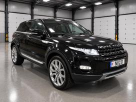 Land Rover Evoque, 2.2 l., off-road / crossover