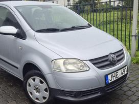 Volkswagen Fox, 1.2 l., Хэтчбек