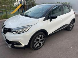 Renault Captur, 1.5 l., visureigis / krosoveris