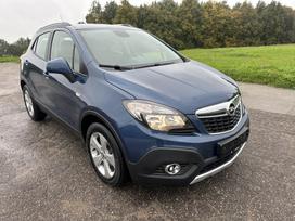 Opel Mokka, 1.6 l., Внедорожник / Кроссовер
